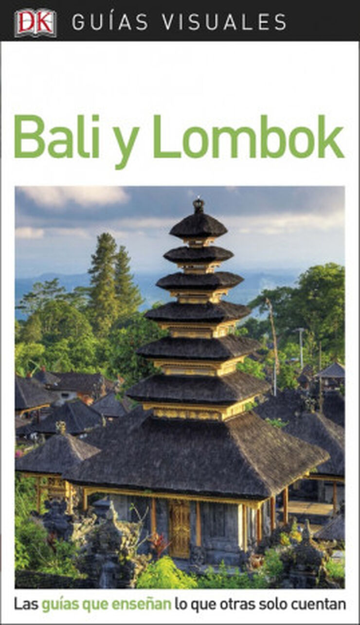 Guía Visual Bali y Lombok