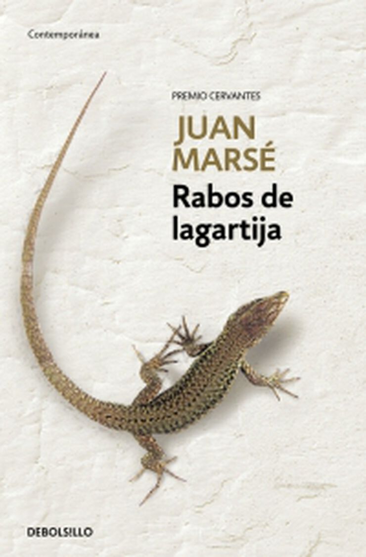 Rabos de lagartija