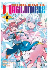 Magilumiere magical girls S.A, 2 Magilumiere magical girls S.A, 2