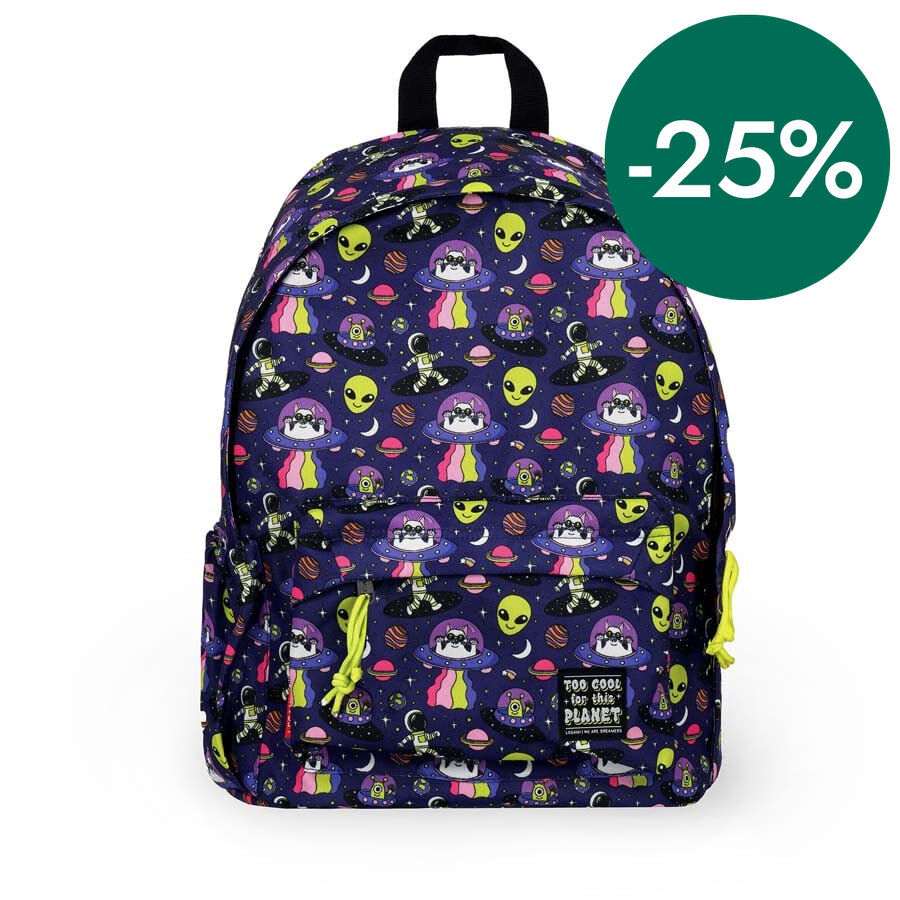 Mochila Legami Space