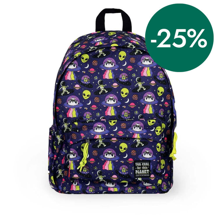 Mochila Legami Space