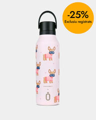 Botella Runbott Mii 600ml Bulldog