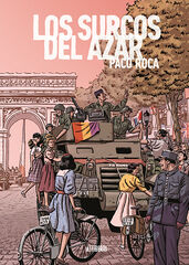 Los surcos del azar. Edición ampliada Los surcos del azar. Edición ampliada