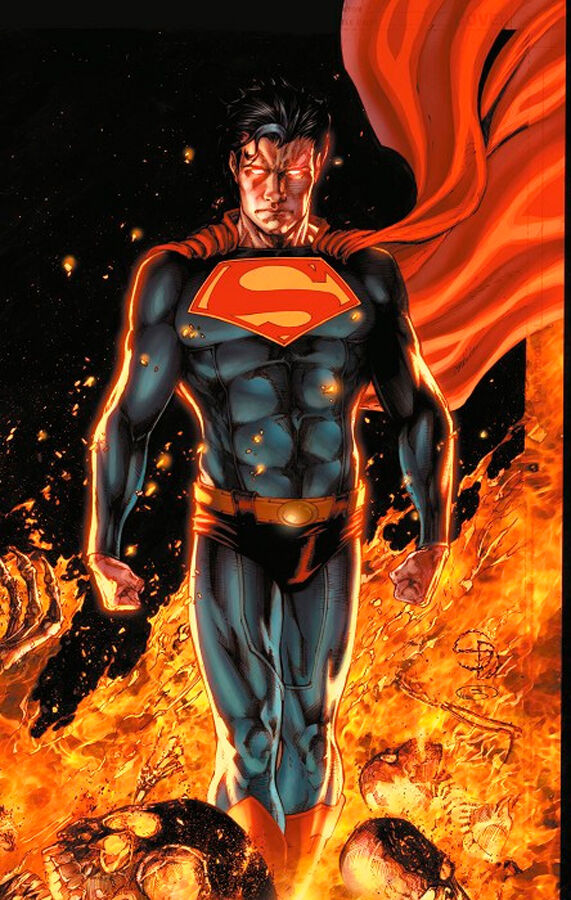 Superman terra uno DC Pocket Max