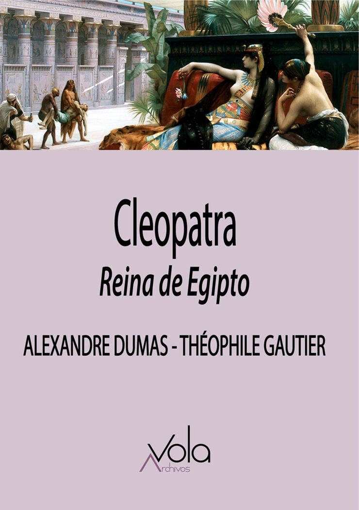 Cleopatra, reina de Egipto