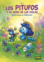 Los Pitufos y la aldea de las chicas 2 Los Pitufos y la aldea de las chicas 2