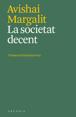 La societat decent La societat decent