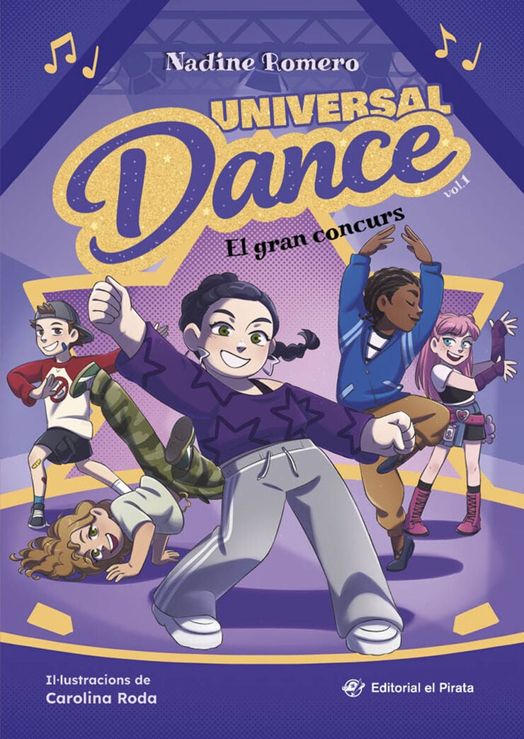 Universal Dance 01 El gran concurs