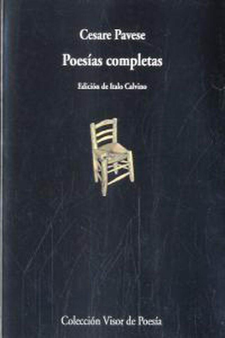 Poesías completas