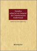 Estudios sobre la ley general de comunicación audiovisual (Papel + e-book)