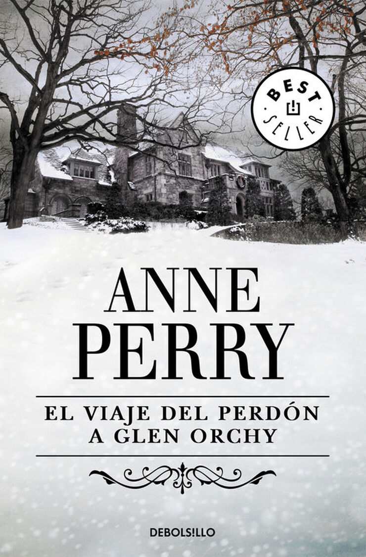 El viaje del perdón a Glen Orchy (Historias navideñas)