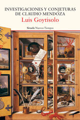 Investigaciones y conjeturas de Claudio Mendoza