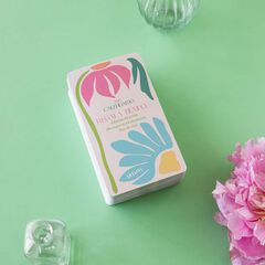 Calendario mesa de tarjetas Defreds 2026 castellano