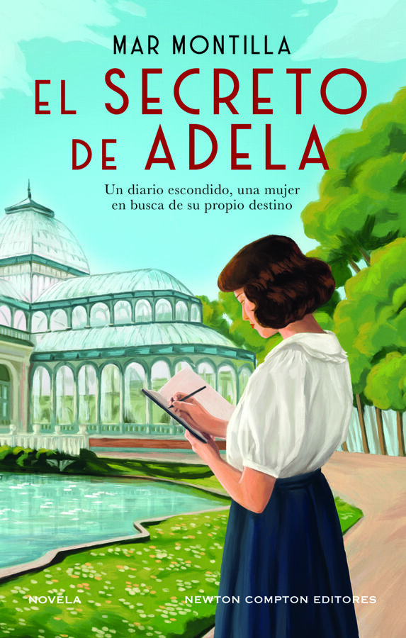 El secreto de Adela. Una historia de amor prohibido en el Madrid de la Guerra Civil. La nueva voz de la novela hist&oacute;rica espa&ntilde;ola.