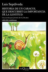 Historia de un caracol que descubrio la importancia de la lentitud Historia de un caracol que descubrio la importancia de la lentitud