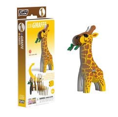 Puzle 3D Eugy Girafa Puzle 3D Eugy Girafa