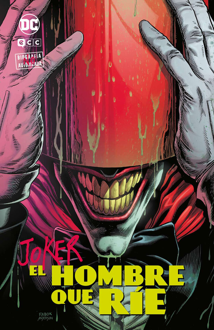 Coleccionable Joker: Biografía no autorizada vol. 02 de 10