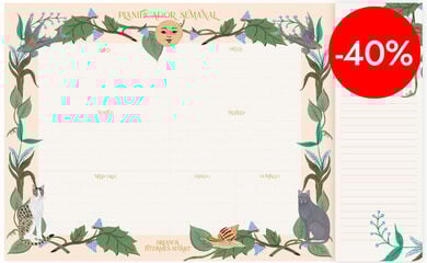 Planificador setmanal Brianda