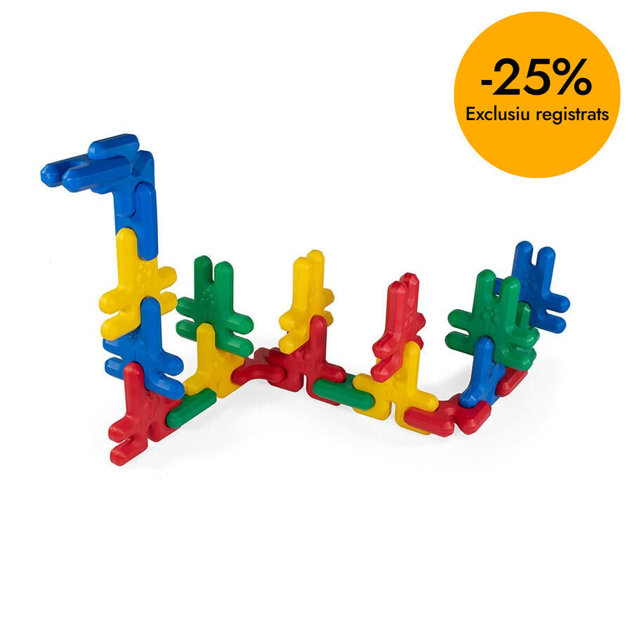 Super Buni - Blocs de construcci&oacute;