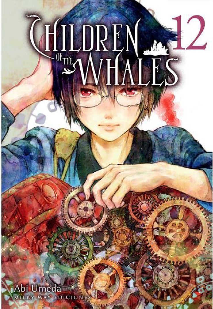 Children of the whales 12