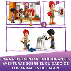 LEGO® Friends Rescate de la Fauna Salvaje de Mia 41717