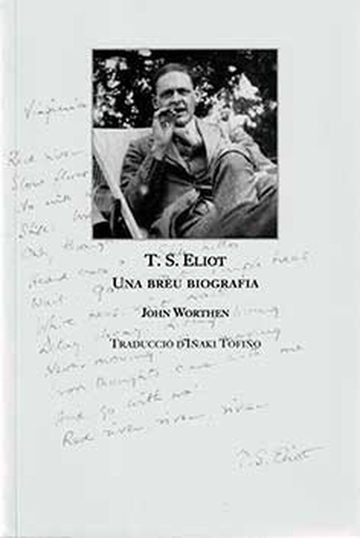 T.S. Eliot, breu biografia