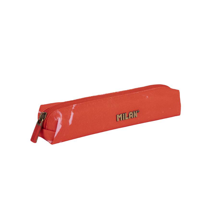 Mini Estuche Milan Lava Rojo