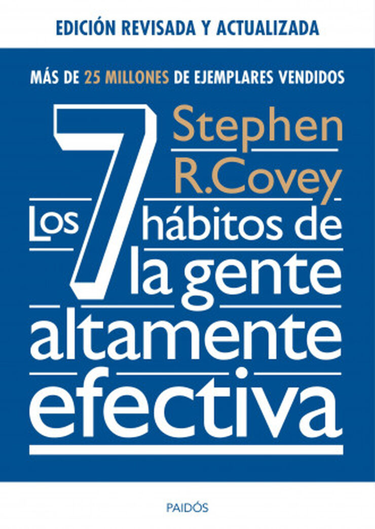 7 hábitos de la gente altamente efectiva
