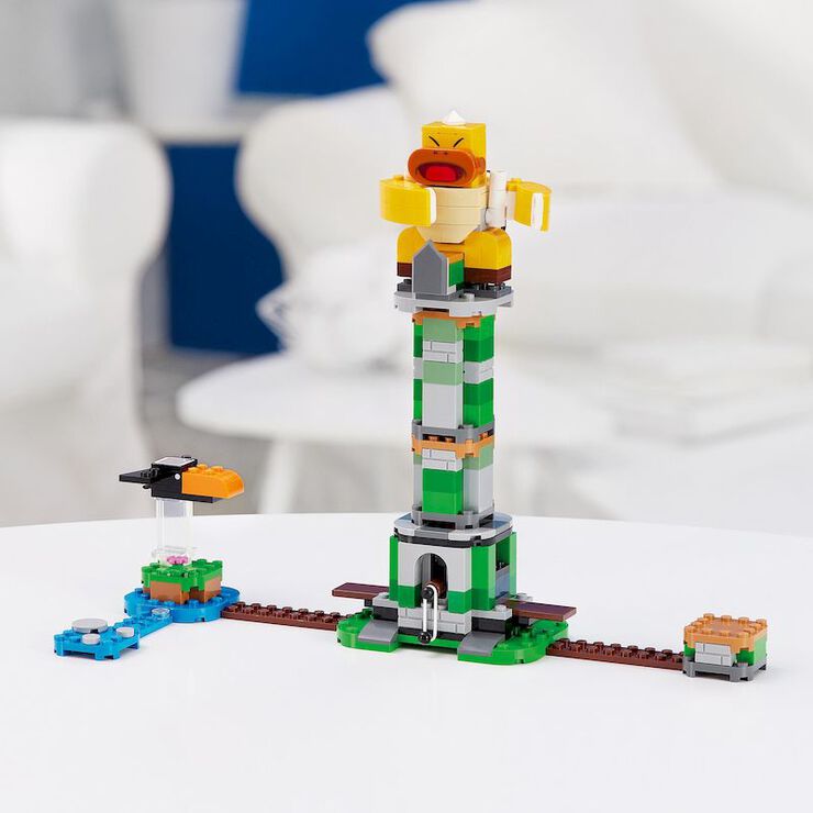 LEGO® Mario Expansión Torre Hermano Sumo Jefe 71388