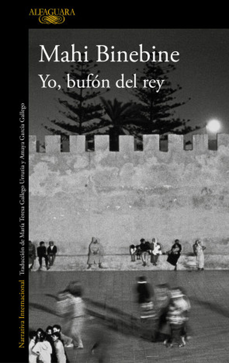 Yo, bufón del Rey