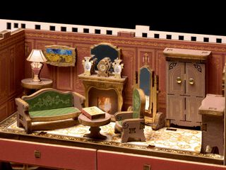 Maqueta Rolife Titanic