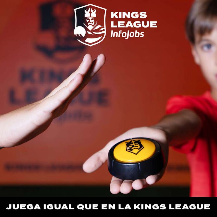 Kings League Kit Oficial