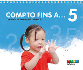 Comto Fins a 5 Imagina Infantil 4 anys