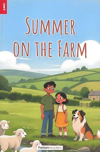 FOXTON FR B2C1 Summer on the Farm