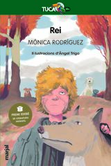 Rei (Premi EDEBÉ de Literatura Infantil 2022) Rei (Premi EDEBÉ de Literatura Infantil 2022)