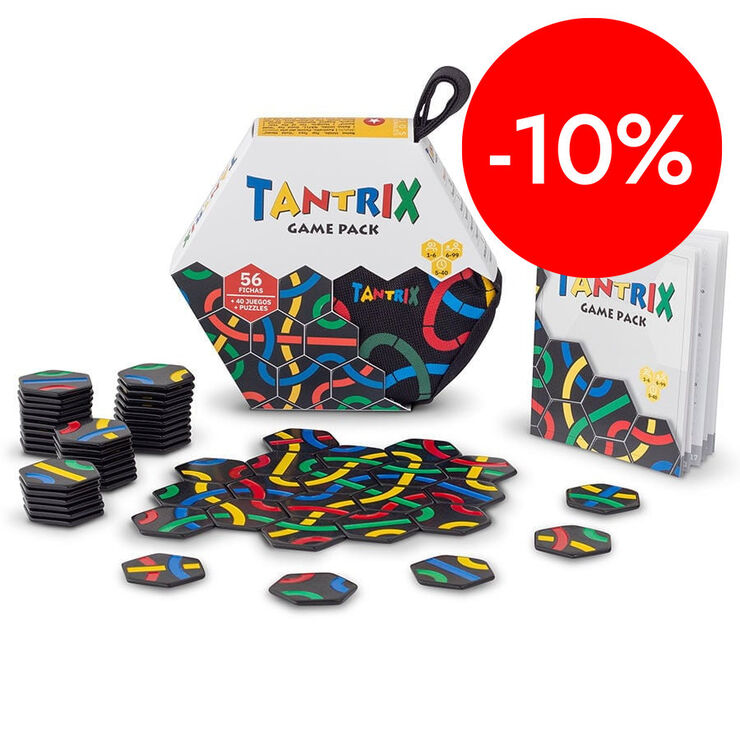 Tantrix Game Pack