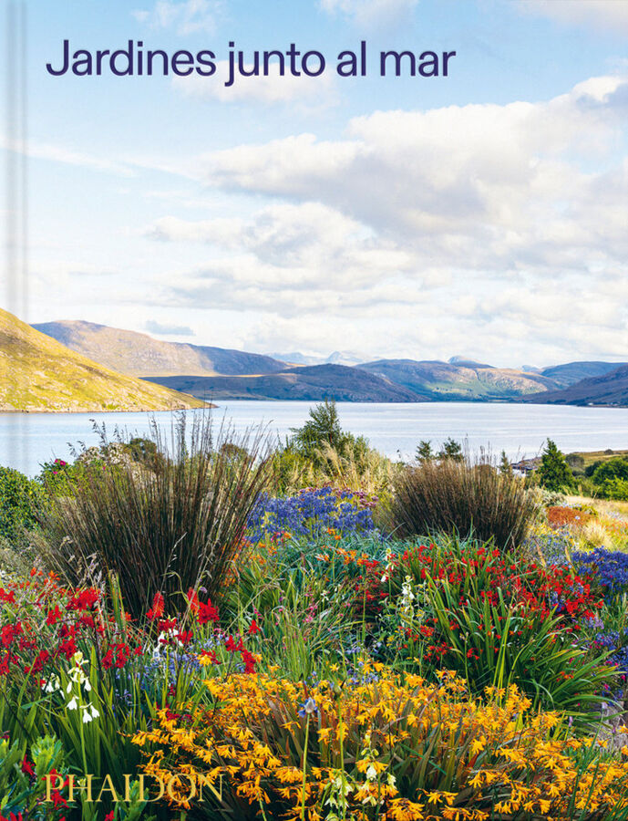 Jardines junto al mar