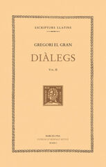 Diàlegs, vol. II i últim (llibres III-IV
