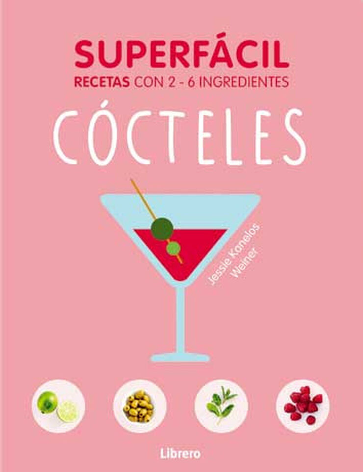 Superfácil Cócteles