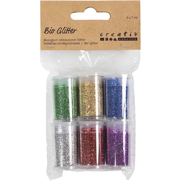 Biopurpurina Creativ colors bàsics 7ml 6u