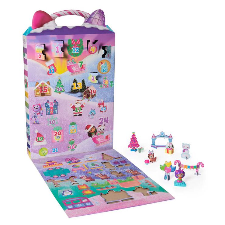 Gabby Doll House Calendari Advent
