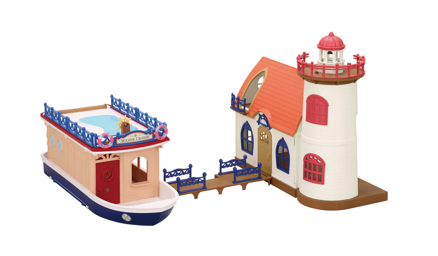 casa faro sylvanian families
