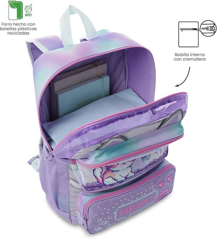 Motxilla Totto Andy Cat