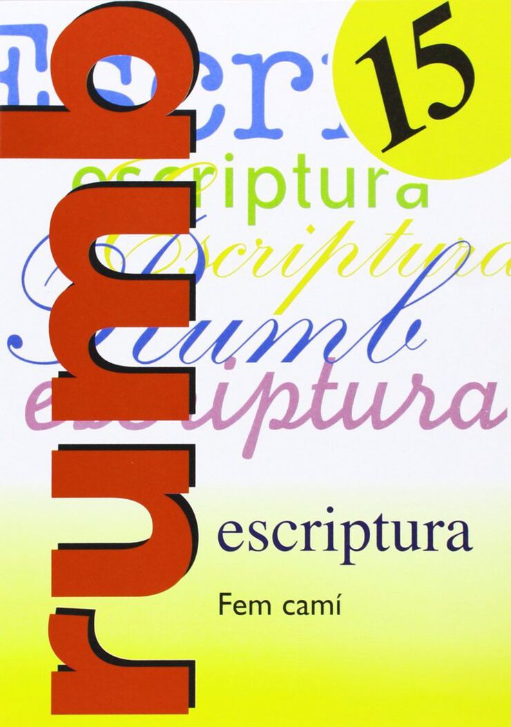 Rumb Escriptura 15