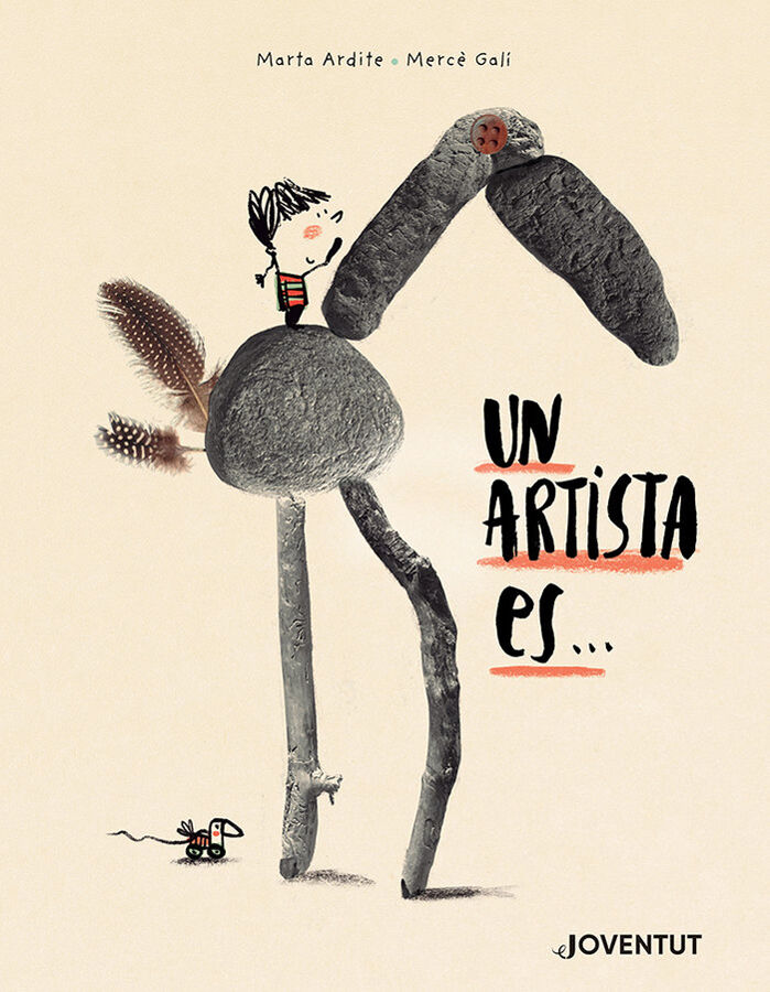 Un artista es...