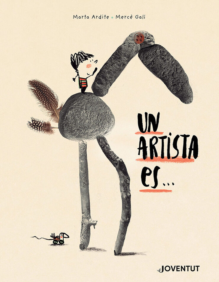 Un artista es...