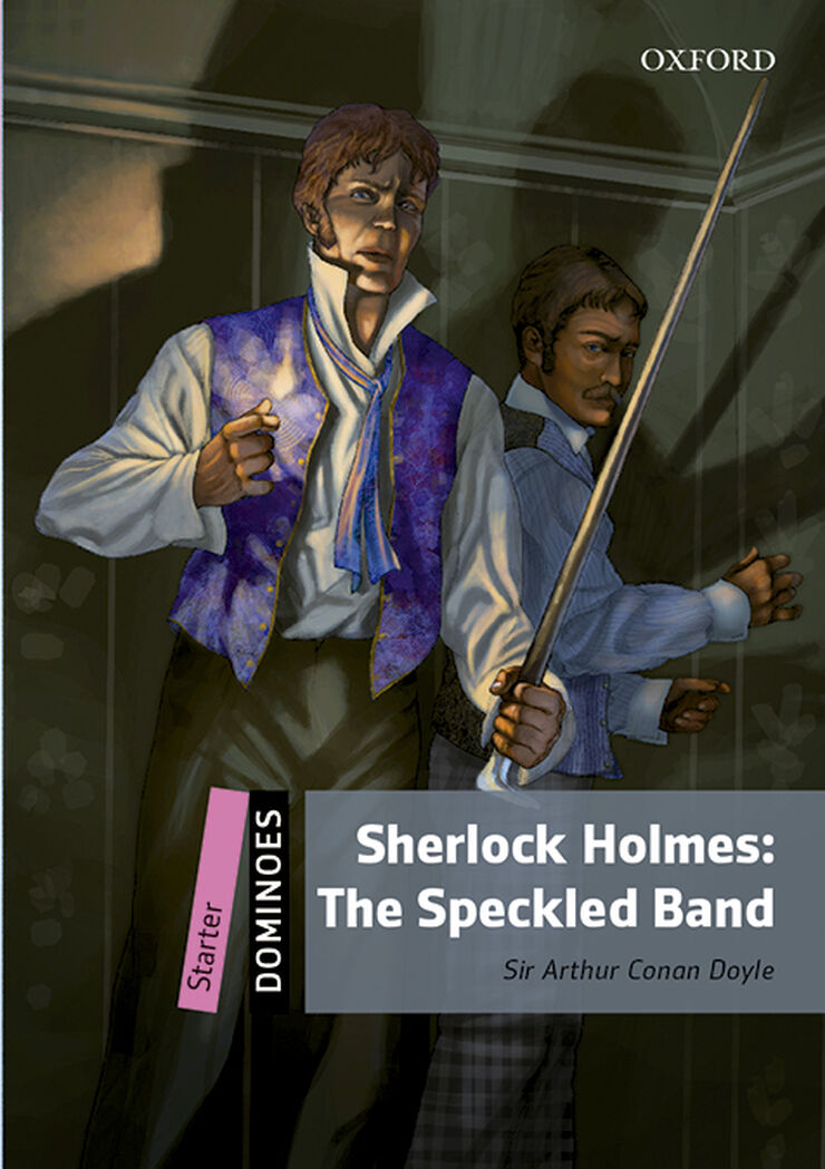 Herlock Holmes Speckled Band