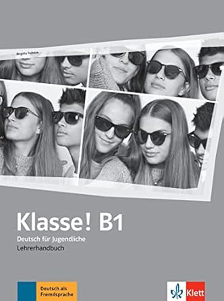 KLETT Klasse! B1/Lehrerhandbuch