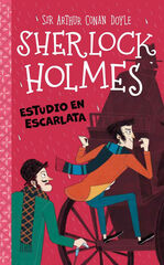Sherlock Holmes: Estudio en escarlata Sherlock Holmes: Estudio en escarlata