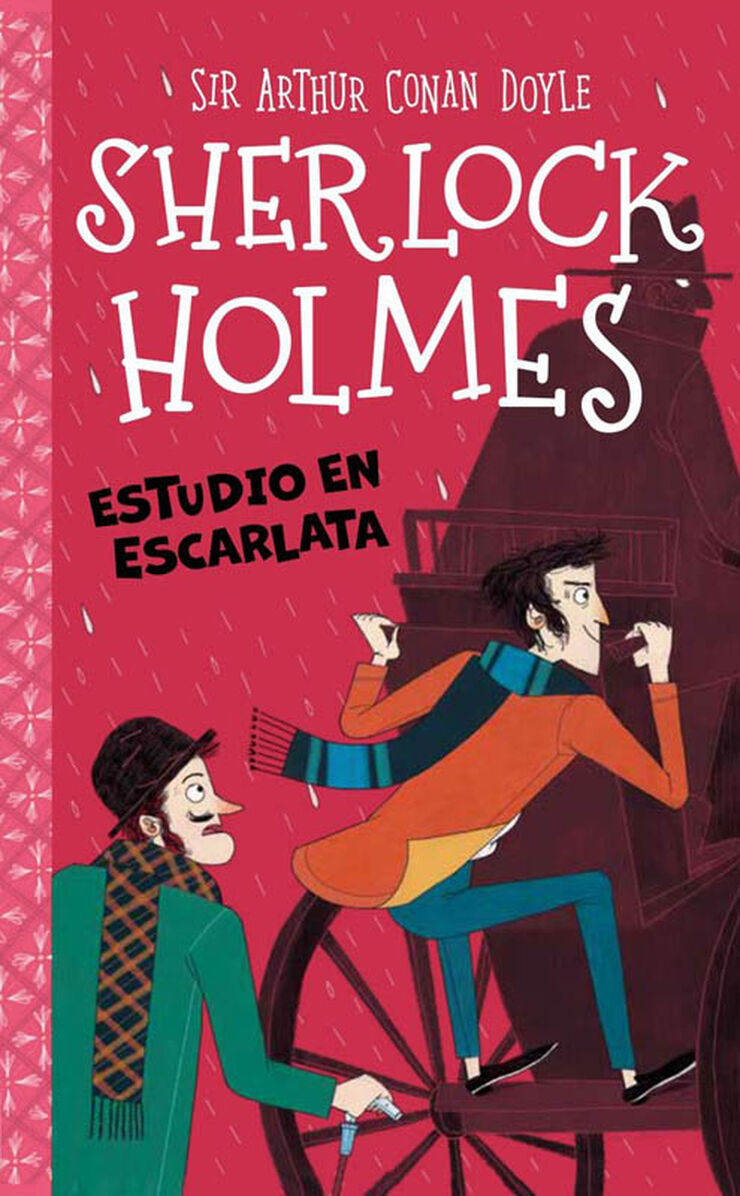 Sherlock Holmes: Estudio en escarlata